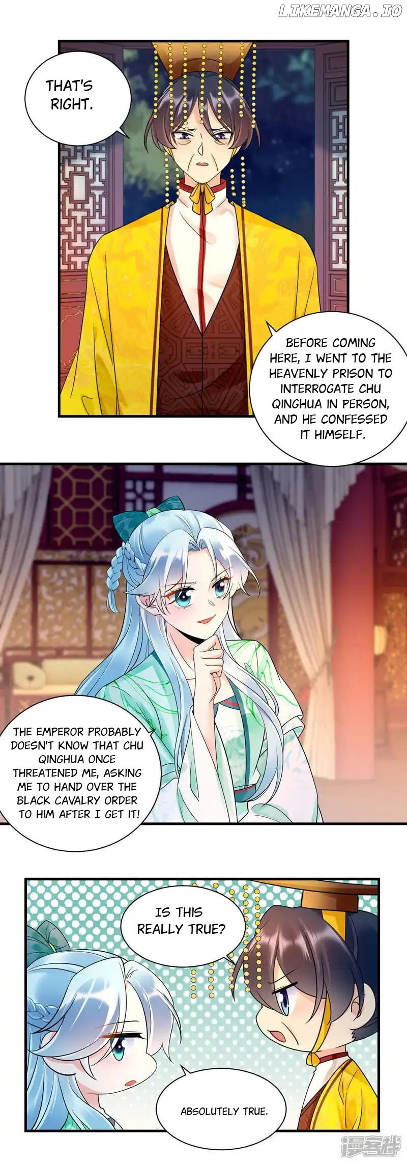 The Cold King’s Beloved Forensic Wife chapter 141 - page 6